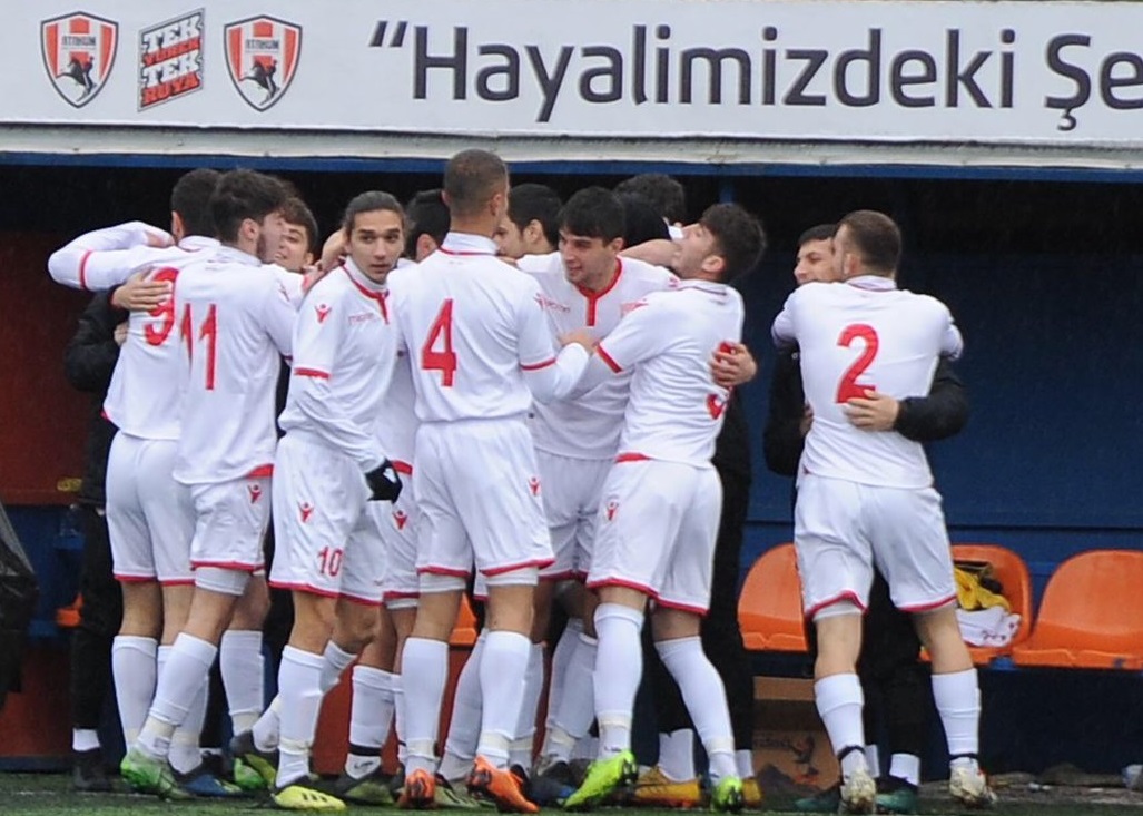 SAMSUNSPORDAN GOL YAĞMURU