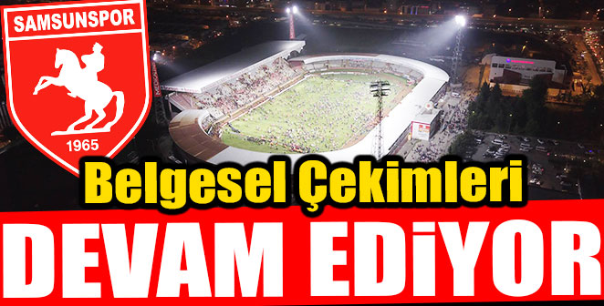 SAMSUNSPOR İMKANSIZI BAŞARDI