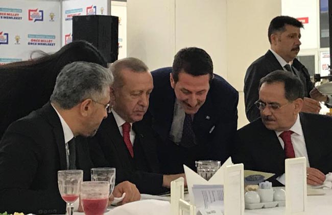 Cumhurbaşkanı Erdoğan’dan Cami Külliye’ye Tam Not