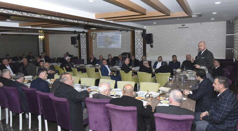 Togar, Gelecek Seçimler İçin Değil Gelecek Nesiller İçin Çalışıyoruz