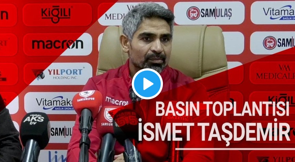 İSMET HOCADAN İLK AÇIKLAMA