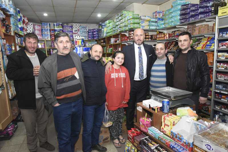 Başkan Togar: Gönül Belediyeciliği Her Zaman Yol Haritamız Oldu