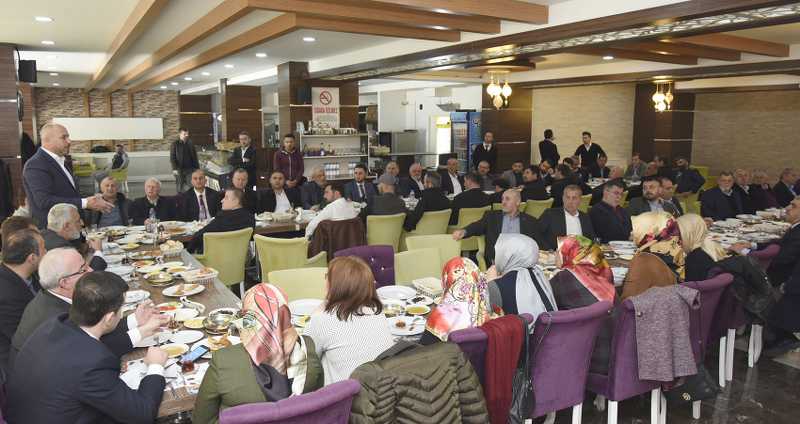 Başkan Togar: “Sevdamızın Adı Tekkeköy”