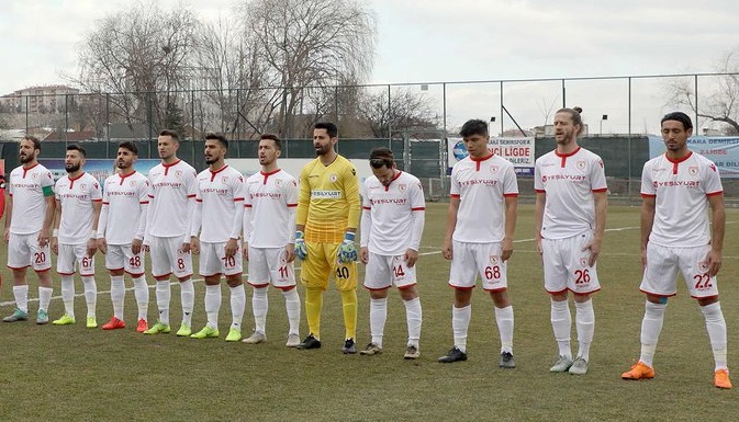 O FUTBOLCU İNEGÖLSPOR MAÇINDA YOK