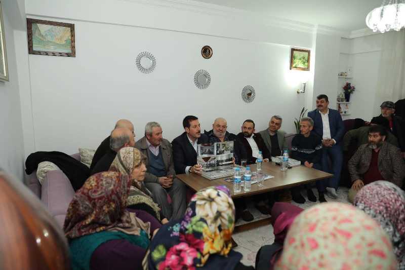 TOK, “GÖNÜL BELEDİYECİLİĞİ İLE GÖNÜLLERE DOKUNUYORUZ”