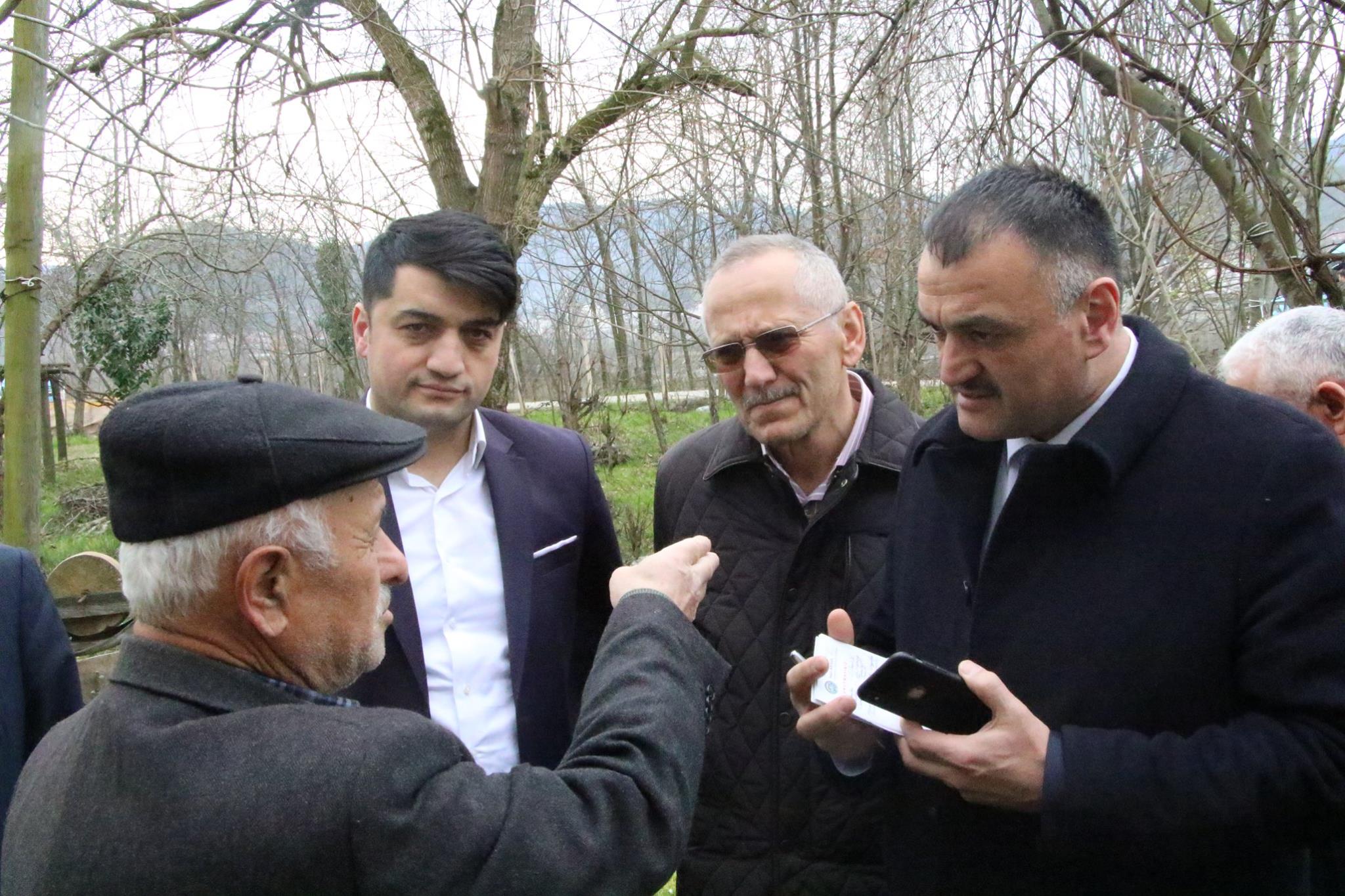  “GÖNÜLLERİ İLMEK İLMEK DOKUYORUZ”