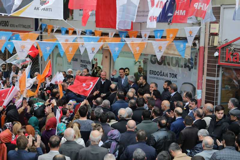 “İLKADIM’DA KAZANAN CUMHUR İTTİFAKI OLACAK”