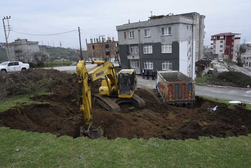 Başkan Togar, Sözünü Tuttu