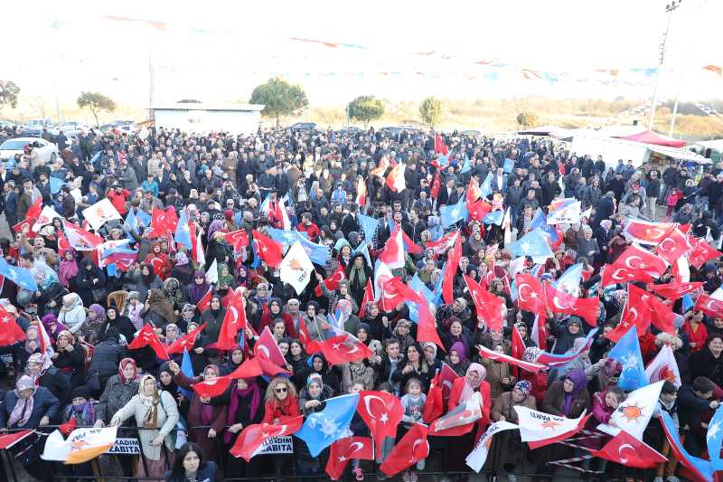 Başkan Tok: Kıran ve Çatalarmut şahlanacak