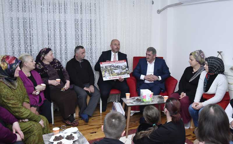 Başkan Togar: Marka ilçe olduk