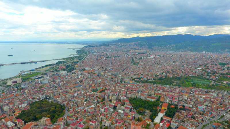 İlkadım’daki Kentsel Dönüşüme Devlet Desteği