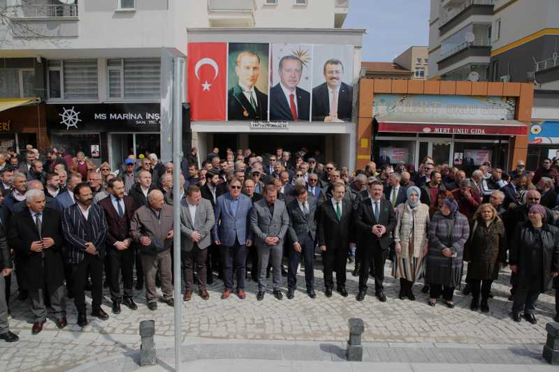 Taşçı; Atakum’da değişim ve gelişim devam edecek!