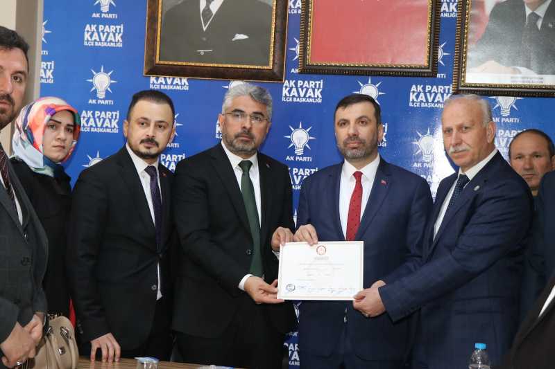 Kavak Emanete Sahip Çıktı