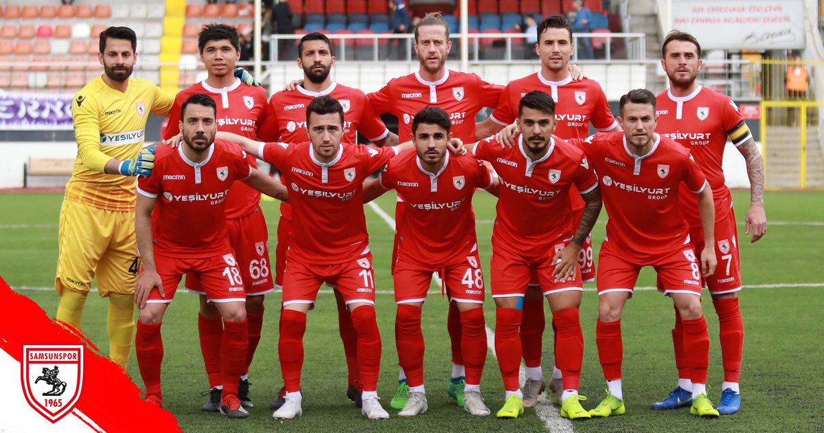 SAMSUNSPOR GÖZ GÖRE GÖRE PLAY-OFF'A KALDI