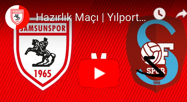 CANLI | SAMSUNSPOR-OFSPOR