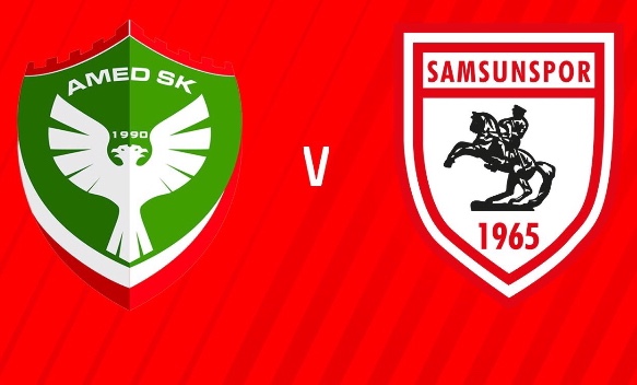 AMEDSPOR-SAMSUNSPOR CANLI İZLE