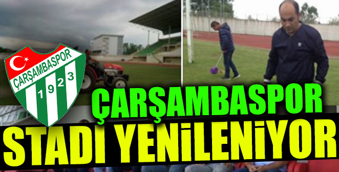 ÇARŞAMBASPOR TRANSFERE START VERDİ