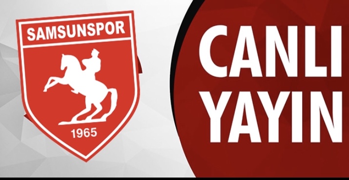 İNEGÖLSPOR-SAMSUNSPOR CANLI YAYIN