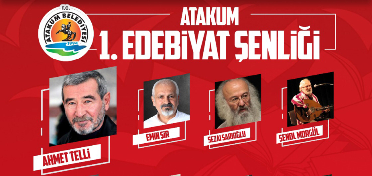 Atakum’da Edebiyat rüzgarı