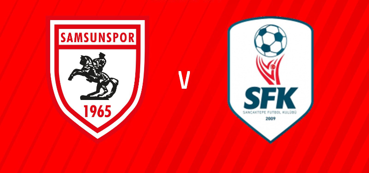 SAMSUNSPOR-SANCAKTEPE CANLI ANLATIM