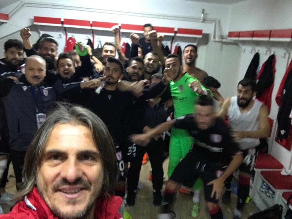 SAMSUNSPOR HOCASINDAN MAÇ SONU AÇIKLAMA