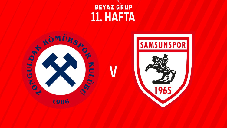 ZONGULDAKSPOR-SAMSUNSPOR CANLI İZLE