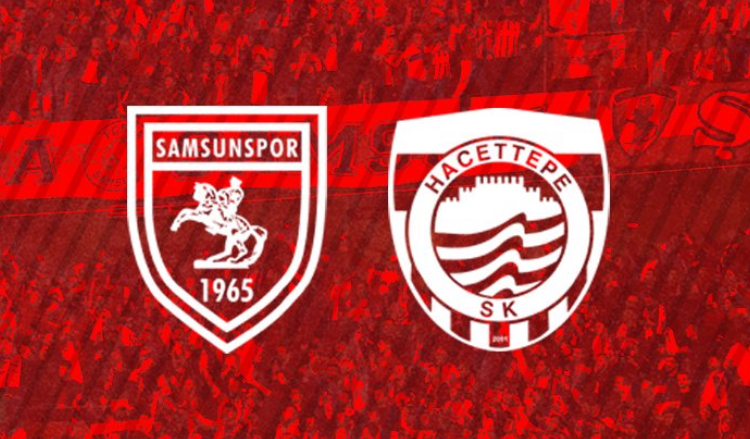 SAMSUNSPOR-HACETTEPESPOR CANLI İZLE