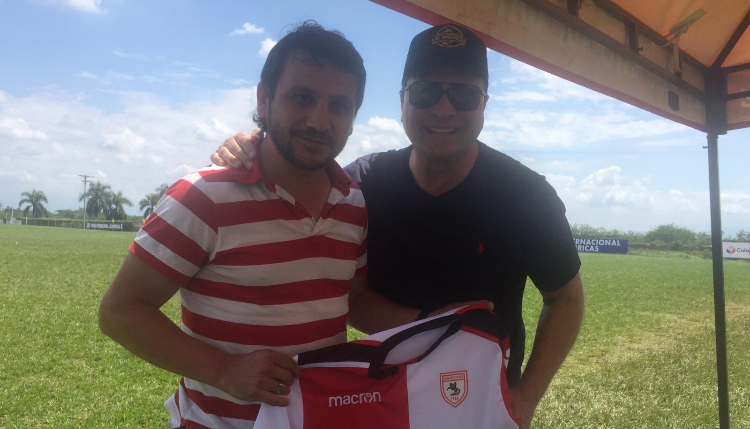 CELİL SAĞIR'DAN SAMSUNSPOR AÇIKLAMASI