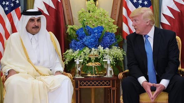 Katar İle İlgili Yeni Flaş Karar