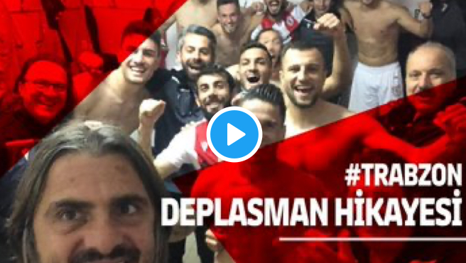 İŞTE HEKİMOĞLU TRABZON-SAMSUNSPOR MAÇ HİKAYESİ