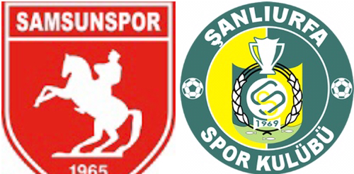 SAMSUNSPOR-ŞANLIURFASPOR CANLI ANLATIM