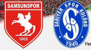 SAMSUNSPOR-SARIYER MAÇI CANLI YAYINLANACAKMI ?