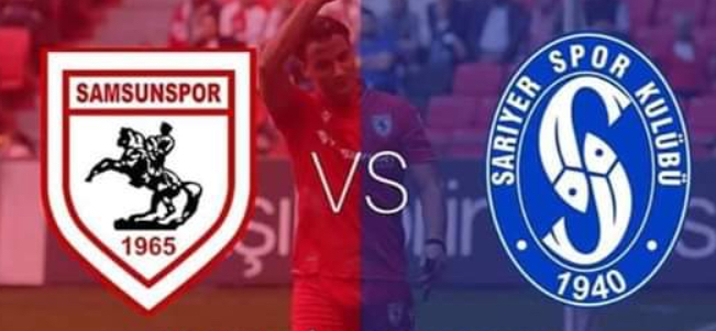 SAMSUNSPOR-SARIYER CANLI İZLE