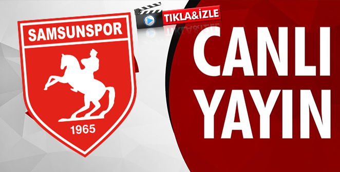 SAMSUNSPOR'DAN ŞAMPİYONLARA TEBRİK