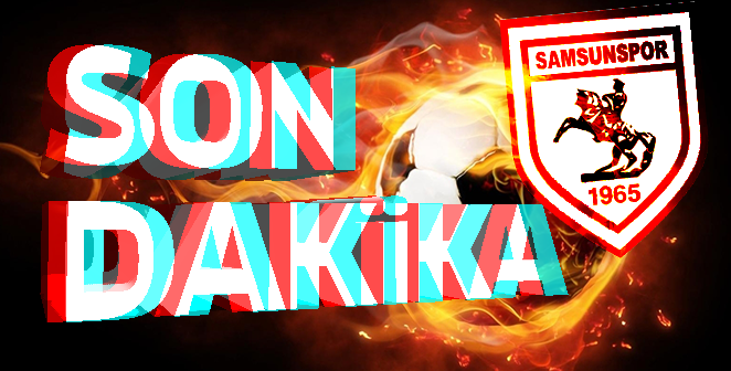 ALPAY ÖZALAN SAMSUNSPOR'A İMZA ATIYOR