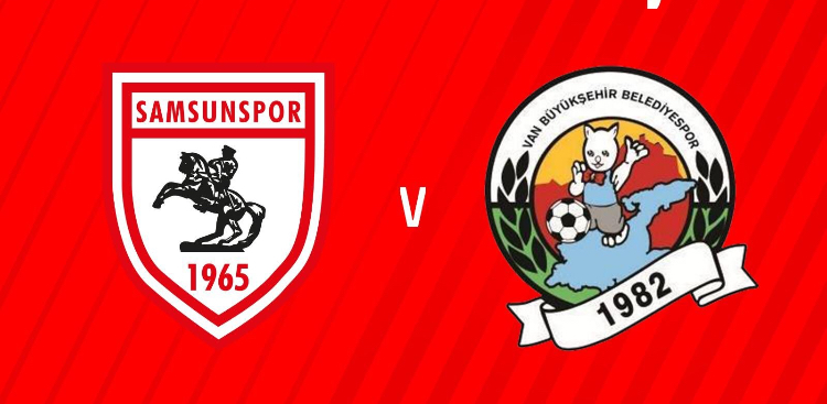 SAMSUNSPOR-VANSPOR CANLI ANLATIM