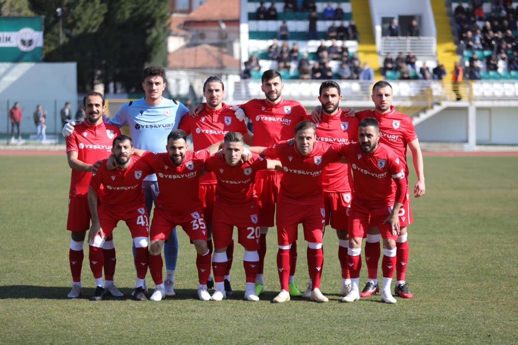 SAMSUNSPOR ZORDA OLSA 3 PUANI KAPTI