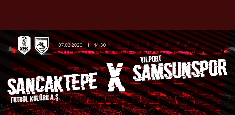 SANCAKTEPE-SAMSUNSPOR MAÇI CANLI YAYINLANACAK