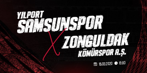 SAMSUNSPOR-ZONGULDAKSPOR MAÇI CANLI YAYINLANACAK