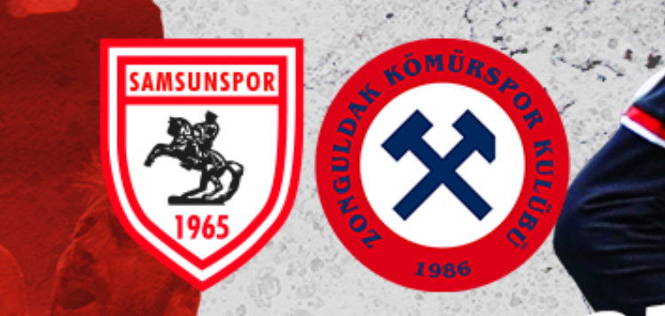 SAMSUNSPOR-ZONGULDAKSPOR MAÇINI CANLI İZLEMEK İÇİN