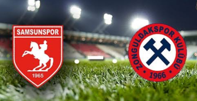 SAMSUNSPOR-ZONGULDAKSPOR CANLI İZLE