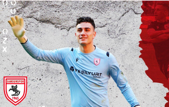 SAMSUNSPOR DA 7 FUTBOLCUNUN..