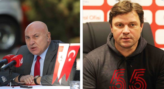 A SPORDAN SAMSUNSPOR ŞAMPİYONLUK YORUMU