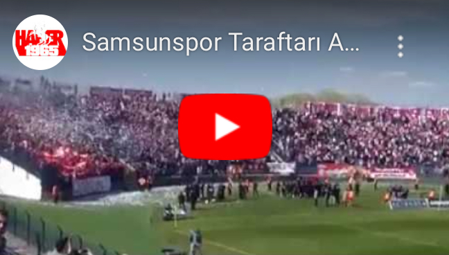 UNUTULMAZ SAMSUNSPOR DEPLASMANLARI