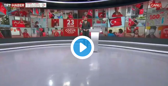 TRT HABARDEN SAMSUNA ÖVGÜLER