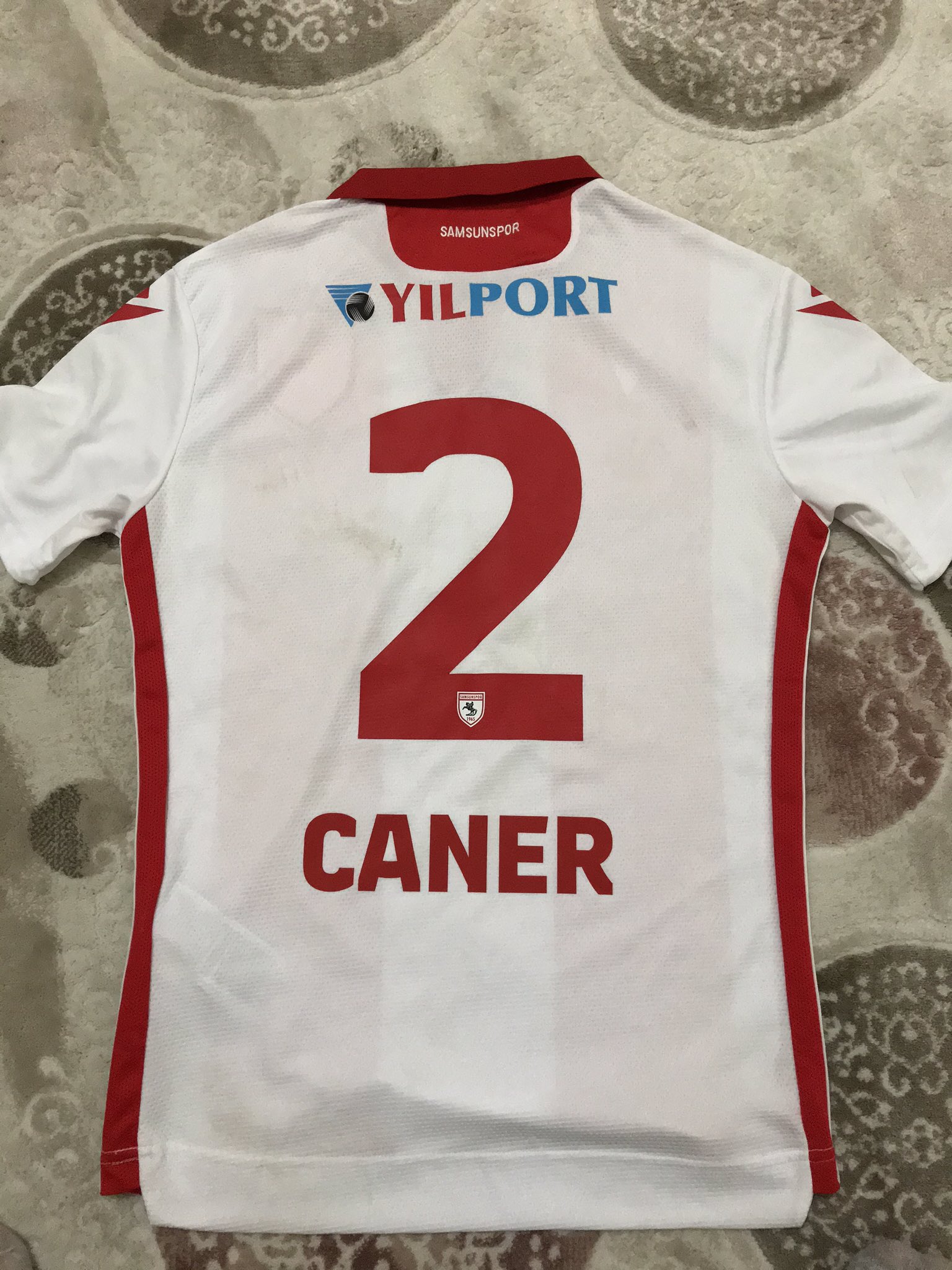 CANER ARICIDAN ÖRNEK DAVRANIŞ