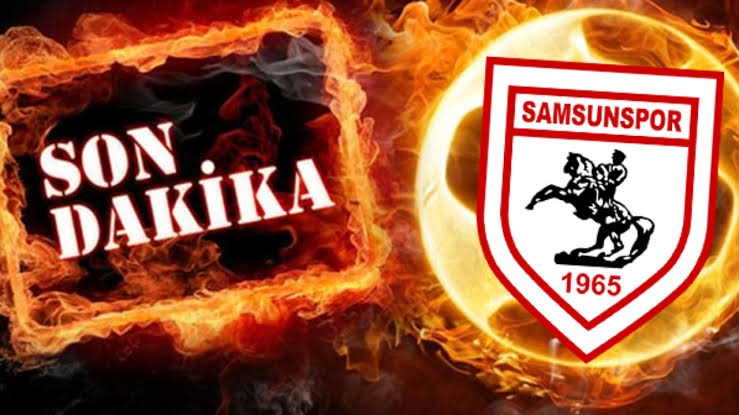 SAMSUNSPOR GENÇ TRANSFERİ BİTİRİYOR