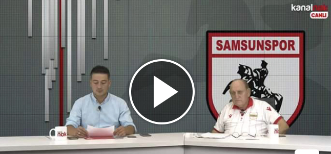 SAMSUNDA SPOR’A YOGUN İLGİ