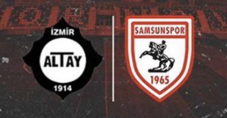 ALTAY-SAMSUNSPOR CANLI İZLE