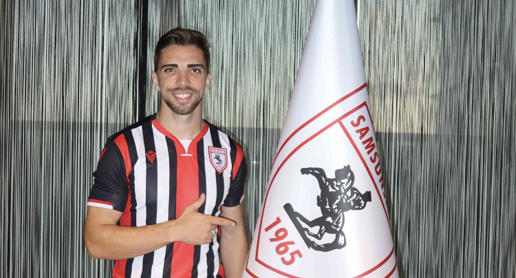 FERNANDES MENDES SAMSUNSPOR DA